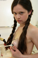 Nice Ebony Teen pics 05