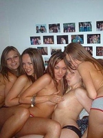 Crazy Naked Babes