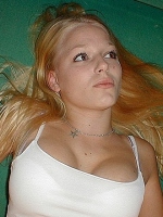 nude blonde teen exgirlfriend