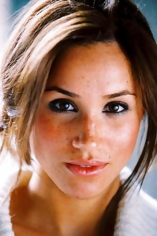 Special Set With Hot And Sensitive Freckled Models